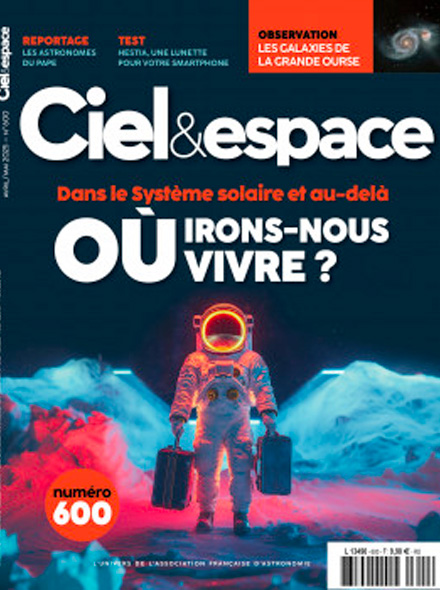 CIEL ET ESPACE