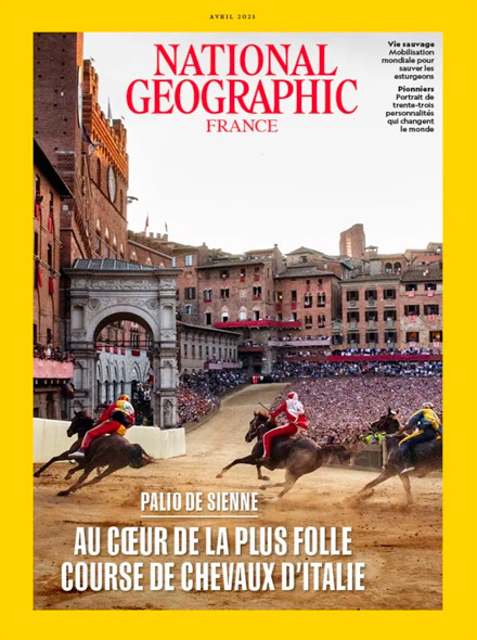 NATIONAL GEOGRAPHIC (FRANCAIS)