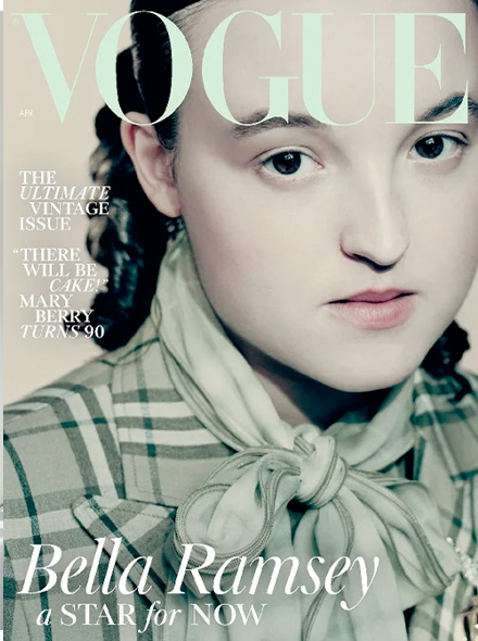 BRITISH VOGUE