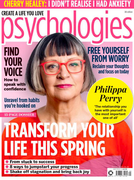 Subscription PSYCHOLOGIES (UK VERSION)