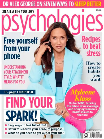 PSYCHOLOGIES (UK VERSION)