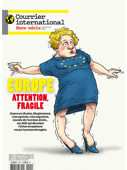 COURRIER INTERNAT HS