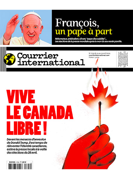 COURRIER INTERNATIONAL