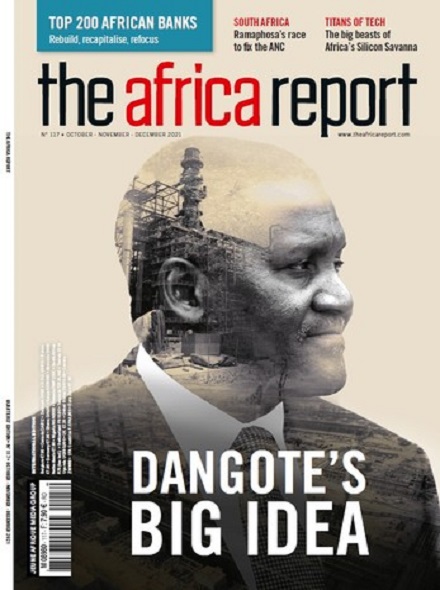 Abonnement THE AFRICA REPORT 