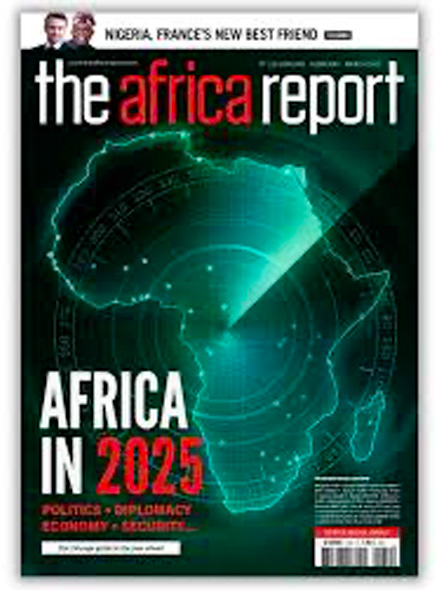 THE AFRICA REPORT 