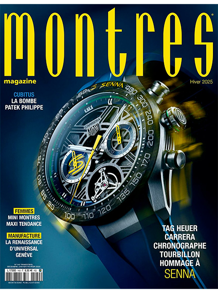 MONTRES MAGAZINE