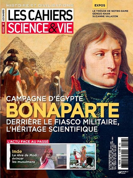 Subscription CAHIERS DE SCIENCE & VIE
