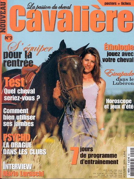 CAVALIERE MAGAZINE