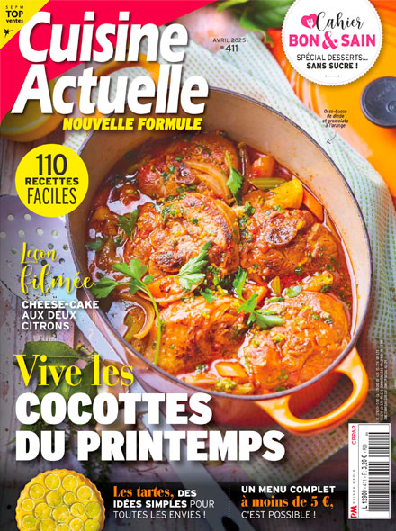 CUISINE ACTUELLE