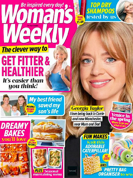 WOMAN'S WEEKLY