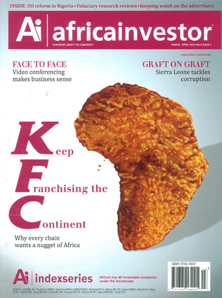 Subscription AFRICA INVESTOR